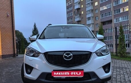 Mazda CX-5 II, 2013 год, 1 895 000 рублей, 12 фотография