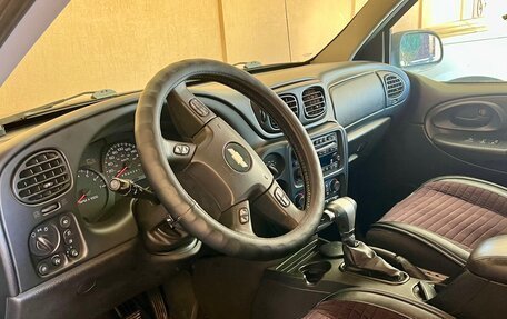 Chevrolet TrailBlazer II, 2008 год, 800 000 рублей, 5 фотография