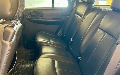 Chevrolet TrailBlazer II, 2008 год, 800 000 рублей, 6 фотография