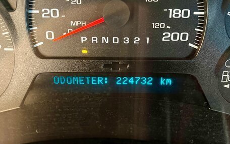 Chevrolet TrailBlazer II, 2008 год, 800 000 рублей, 7 фотография