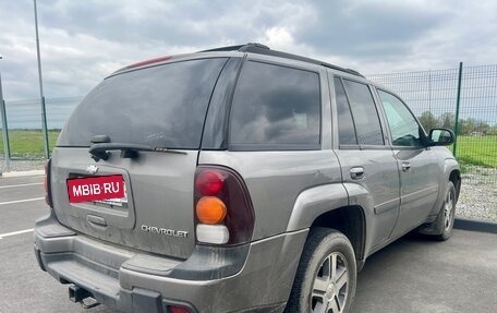 Chevrolet TrailBlazer II, 2008 год, 800 000 рублей, 4 фотография