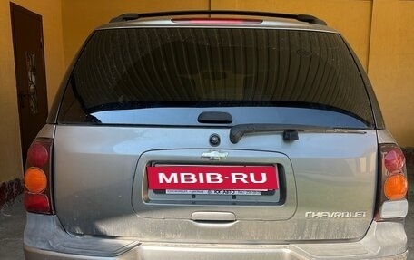Chevrolet TrailBlazer II, 2008 год, 800 000 рублей, 8 фотография