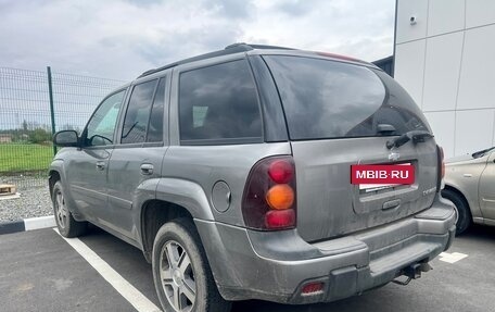 Chevrolet TrailBlazer II, 2008 год, 800 000 рублей, 3 фотография