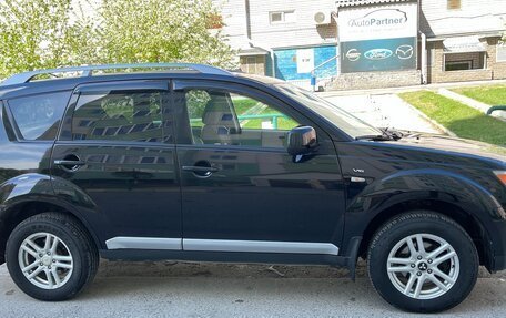 Mitsubishi Outlander III рестайлинг 3, 2007 год, 1 320 000 рублей, 3 фотография