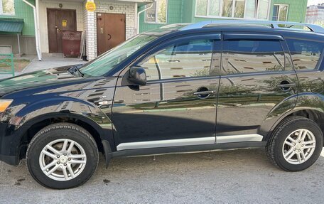 Mitsubishi Outlander III рестайлинг 3, 2007 год, 1 320 000 рублей, 6 фотография