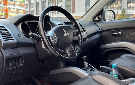 Mitsubishi Outlander III рестайлинг 3, 2007 год, 1 320 000 рублей, 11 фотография