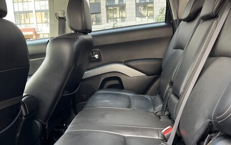 Mitsubishi Outlander III рестайлинг 3, 2007 год, 1 320 000 рублей, 12 фотография