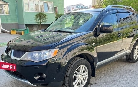 Mitsubishi Outlander III рестайлинг 3, 2007 год, 1 320 000 рублей, 8 фотография