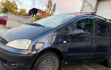 Ford Galaxy II, 2002 год, 550 000 рублей, 2 фотография