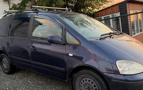 Ford Galaxy II, 2002 год, 550 000 рублей, 5 фотография