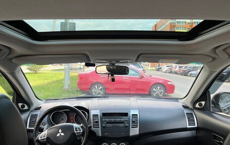 Mitsubishi Outlander III рестайлинг 3, 2007 год, 1 320 000 рублей, 20 фотография