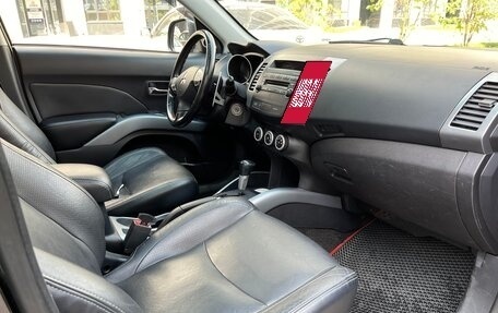 Mitsubishi Outlander III рестайлинг 3, 2007 год, 1 320 000 рублей, 22 фотография