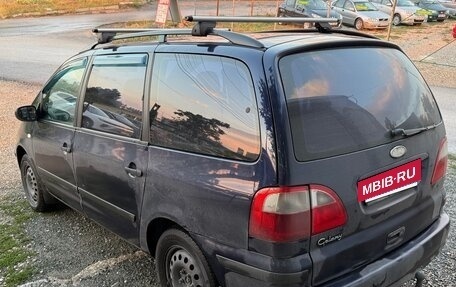 Ford Galaxy II, 2002 год, 550 000 рублей, 6 фотография