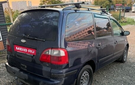 Ford Galaxy II, 2002 год, 550 000 рублей, 4 фотография