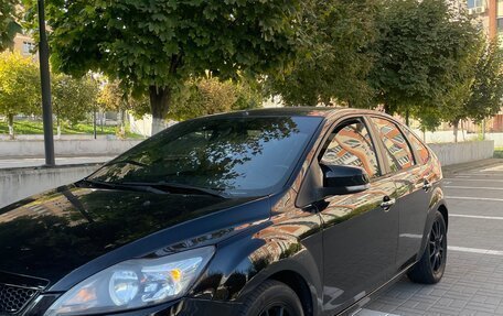 Ford Focus II рестайлинг, 2010 год, 600 000 рублей, 2 фотография
