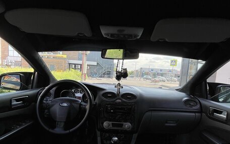 Ford Focus II рестайлинг, 2010 год, 600 000 рублей, 9 фотография