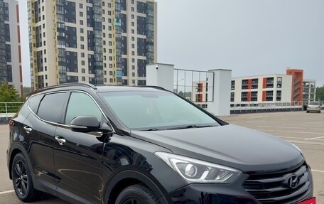 Hyundai Santa Fe III рестайлинг, 2015 год, 1 890 000 рублей, 3 фотография