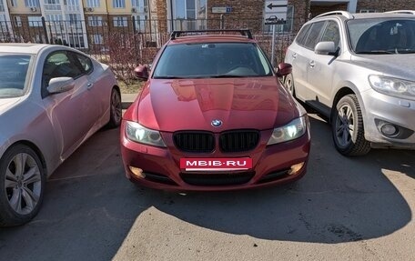BMW 3 серия, 2011 год, 1 500 000 рублей, 3 фотография