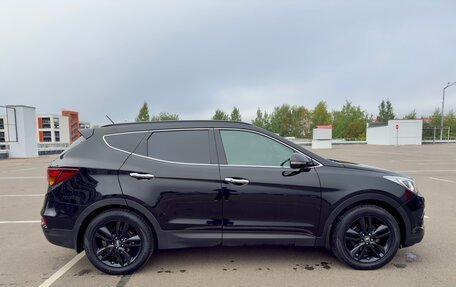 Hyundai Santa Fe III рестайлинг, 2015 год, 1 890 000 рублей, 4 фотография