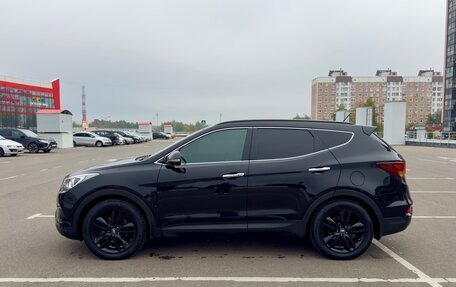 Hyundai Santa Fe III рестайлинг, 2015 год, 1 890 000 рублей, 7 фотография