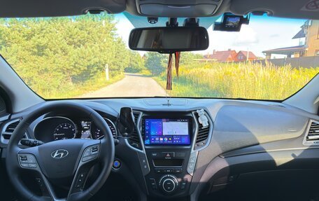 Hyundai Santa Fe III рестайлинг, 2015 год, 1 890 000 рублей, 10 фотография
