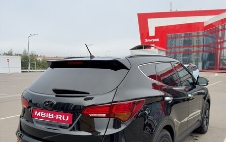 Hyundai Santa Fe III рестайлинг, 2015 год, 1 890 000 рублей, 5 фотография