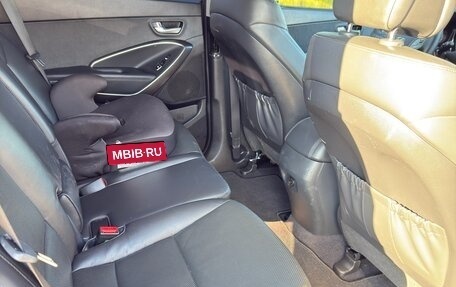 Hyundai Santa Fe III рестайлинг, 2015 год, 1 890 000 рублей, 20 фотография