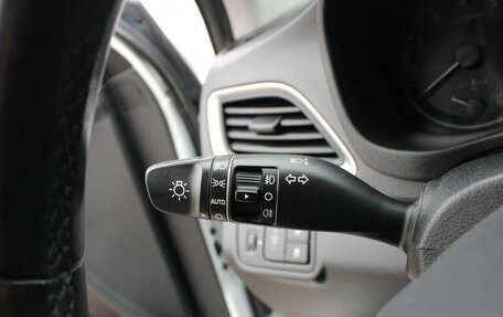 Hyundai Solaris II рестайлинг, 2018 год, 1 159 000 рублей, 15 фотография