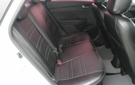 Hyundai Solaris II рестайлинг, 2018 год, 1 159 000 рублей, 22 фотография