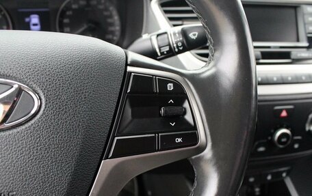 Hyundai Solaris II рестайлинг, 2018 год, 1 159 000 рублей, 14 фотография