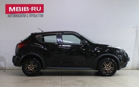 Nissan Juke II, 2014 год, 849 000 рублей, 8 фотография