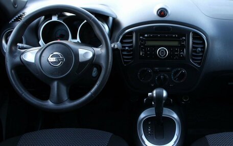 Nissan Juke II, 2014 год, 849 000 рублей, 10 фотография