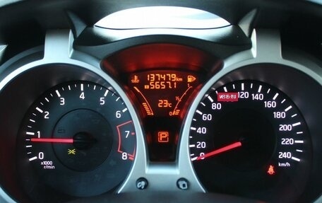 Nissan Juke II, 2014 год, 849 000 рублей, 11 фотография