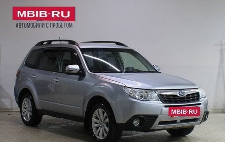 Subaru Forester, 2012 год, 1 029 000 рублей, 3 фотография