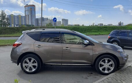 Nissan Murano, 2013 год, 1 700 000 рублей, 4 фотография