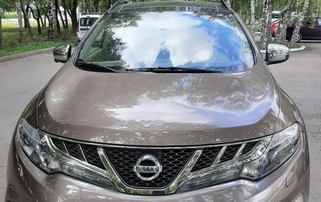 Nissan Murano, 2013 год, 1 700 000 рублей, 2 фотография