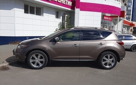 Nissan Murano, 2013 год, 1 700 000 рублей, 3 фотография