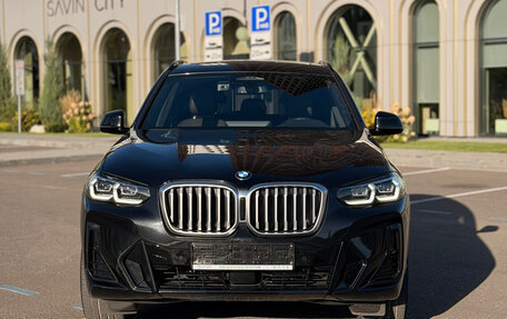 BMW X3, 2022 год, 5 900 000 рублей, 3 фотография
