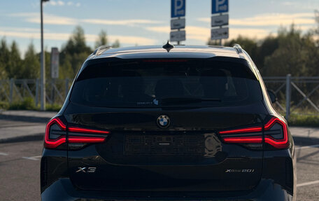 BMW X3, 2022 год, 5 900 000 рублей, 6 фотография