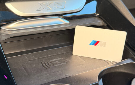 BMW X3, 2022 год, 5 900 000 рублей, 13 фотография