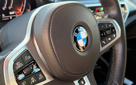 BMW X3, 2022 год, 5 900 000 рублей, 11 фотография