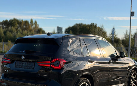 BMW X3, 2022 год, 5 900 000 рублей, 5 фотография