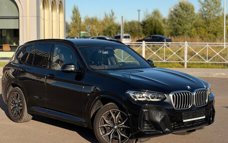 BMW X3, 2022 год, 5 900 000 рублей, 4 фотография