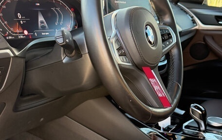 BMW X3, 2022 год, 5 900 000 рублей, 10 фотография