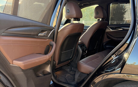 BMW X3, 2022 год, 5 900 000 рублей, 17 фотография