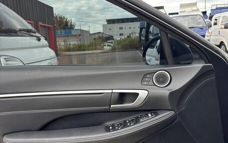 Hyundai Sonata VIII, 2023 год, 2 100 000 рублей, 11 фотография
