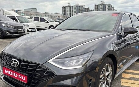 Hyundai Sonata VIII, 2023 год, 2 100 000 рублей, 2 фотография