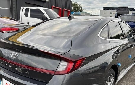 Hyundai Sonata VIII, 2023 год, 2 100 000 рублей, 5 фотография