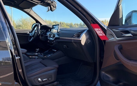 BMW X3, 2022 год, 5 900 000 рублей, 19 фотография
