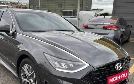 Hyundai Sonata VIII, 2023 год, 2 100 000 рублей, 4 фотография